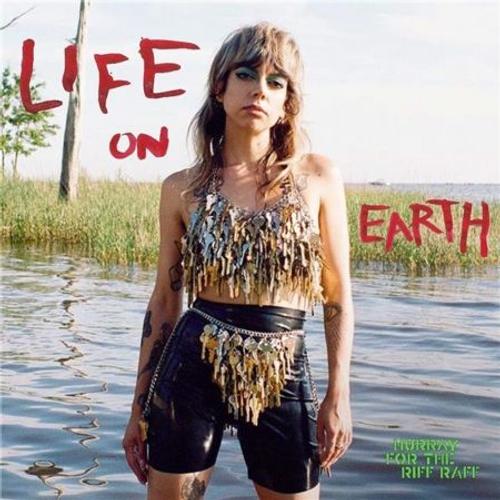 Life On Earth - Cd Album