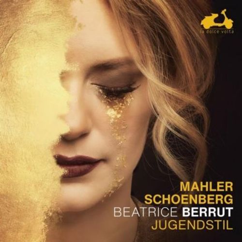 Mahler, Schoenberg - Jugendstil - Paraphrase Sur La Nuit Transfigurée / Malher - 3 Transcriptions Sy - Cd Album
