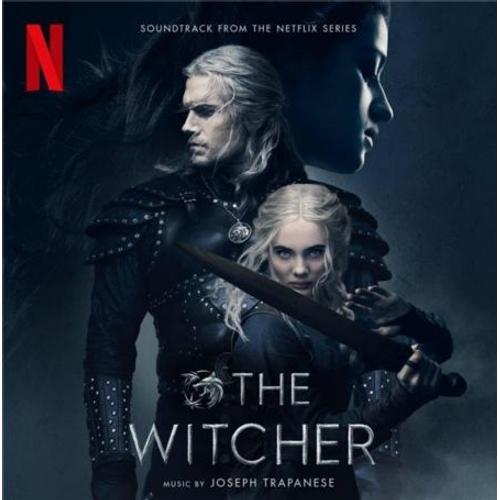 The Witcher: Season 2 (Soundtrack From The Netflix Original Series) - Vinyle 33 Tours