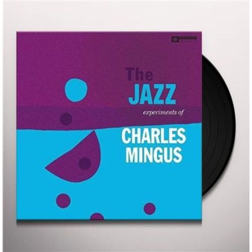 The Jazz Experiments Of Charles Mingus - Vinyle 33 Tours