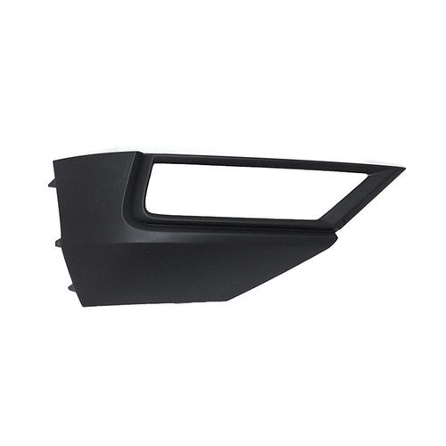 Grilles Décoratives De Pare-Chocs Avant De Voiture,Couvercle De Cadre,Antibrouillard,Vw Tiguan L,5ng853211,5ng853212,2017,2018,2019 - Type Right