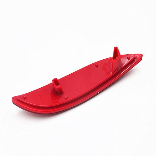Lentille De Réflecteur De Pare-Chocs Arrière,265650004r,265600004r,Renault Megane Mk3 Ura Back Grandtour Fluence - Type Left Side