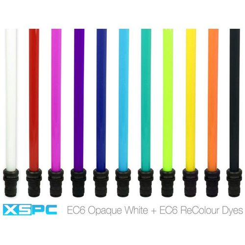 Xspc Ec6 Recolour Dye, Uv Yellow - 30ml