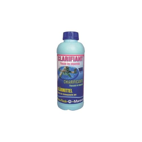Clarifiant MAREVA pour piscine - 1L - 150019U
