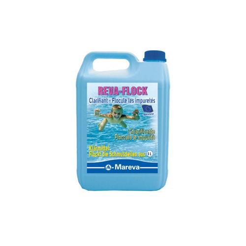 Clarifiant liquide MAREVA pour piscine - 5 L - 150020