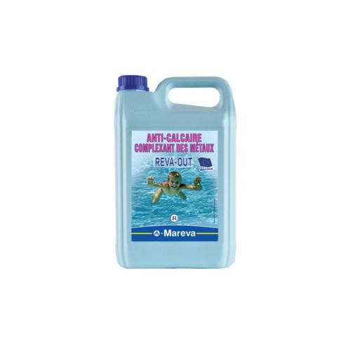 Anti calcaire Reva-out MAREVA - 5 L - 150052U