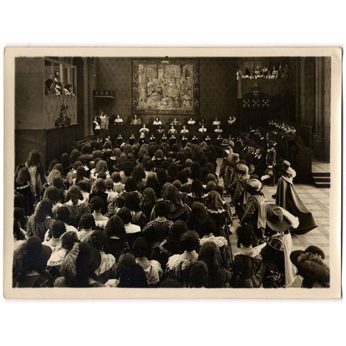 Les Trois Mousquetaires * Henri Diamant-Berger - Film Muet 1921 - 1 Photo Originale D'exploitation Argentique De Cinéma - Petite Affiche 18x24 Cm - Aime Simon-Girard ; Henri Rollan ; Charles Dulin