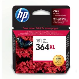 HP 364XL Original Photo noire (HP CB322E NP.364XL PHOTO BLACK)