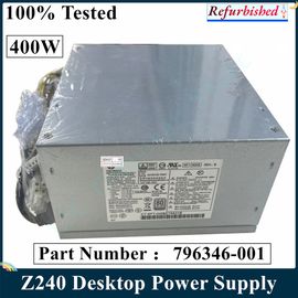 alimentation de bureau reconditionnée pour HP Z240,400W,PS-5401-1HA,L03088-001,796416,796346,001-001,PCE009,testée - Type 400W