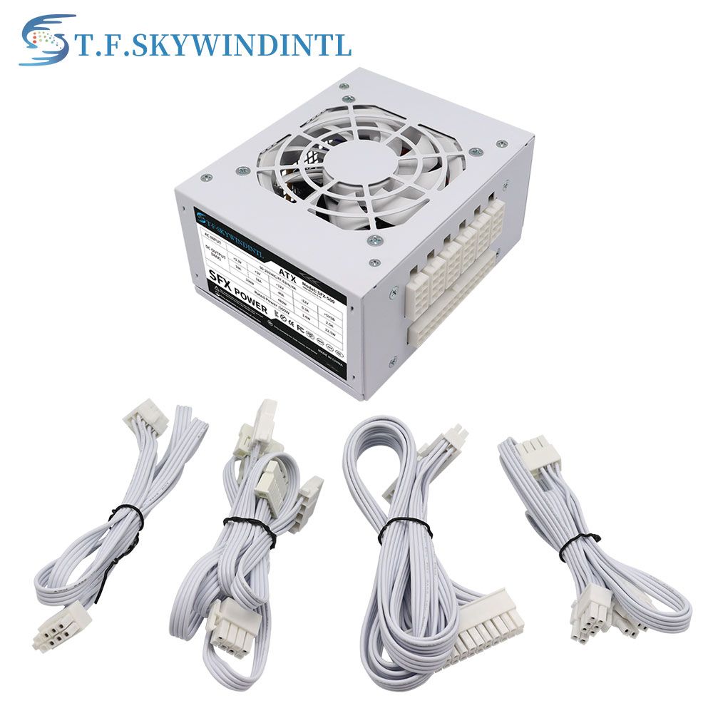 T.F. SKYWINDINTL-Mini ITX Solution/SFX 12V/Micro ATX 80 Plus...