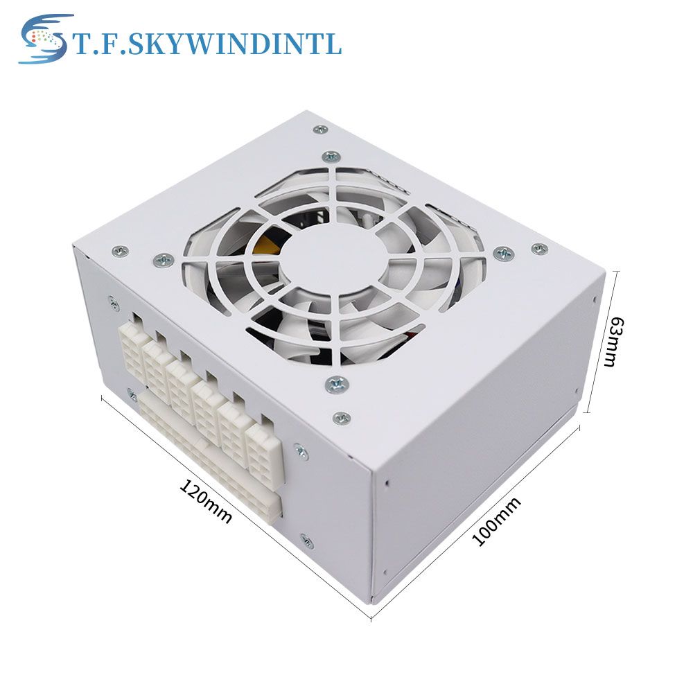 T.F. SKYWINDINTL-Mini ITX Solution/SFX 12V/Micro ATX 80 Plus... - 2