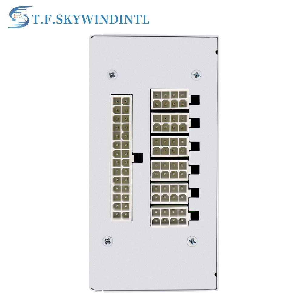 T.F. SKYWINDINTL-Mini ITX Solution/SFX 12V/Micro ATX 80 Plus... - 4