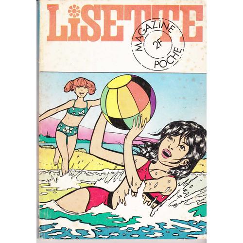 Lisette Magazine