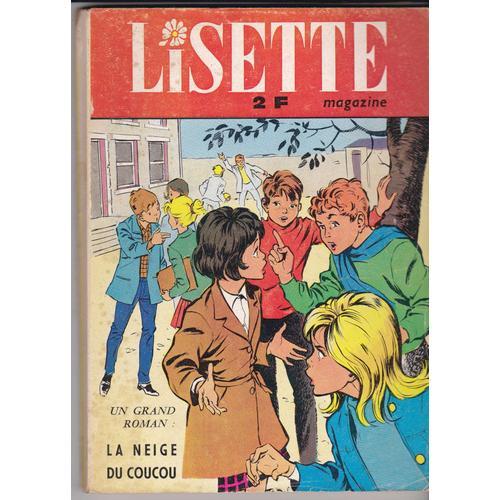 Lisette Magazine