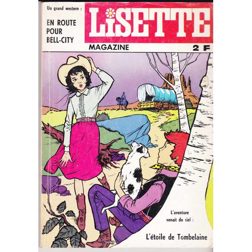 Lisette Magazine