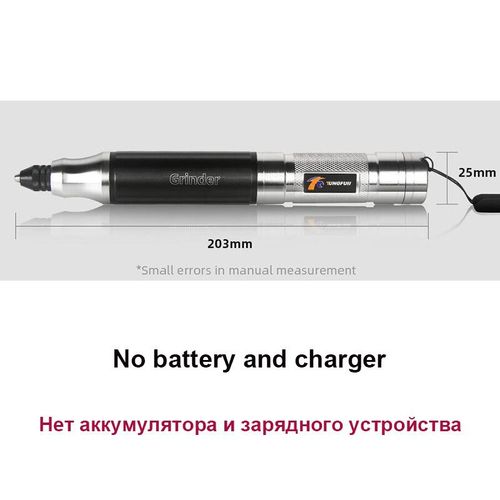 Mini Perceuse Électrique Sans Fil,Outil Lointain,Perceuse À Ongles,Stylo De Gravure,Meuleuse,Perceuse De Charge,Batterie Au Lithium - Type Dkb