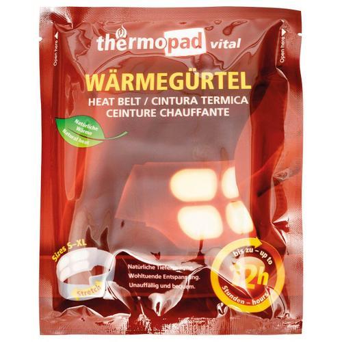 Ceinture Chauffante Dos Thermopad Vital Duree 12 Heures Usage Unique 24791 Froid Hiver Hivernal Outdoor