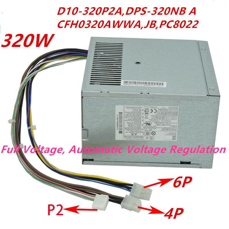 bloc d'alimentation d'origine pour HP 680 880 320W alimentat...