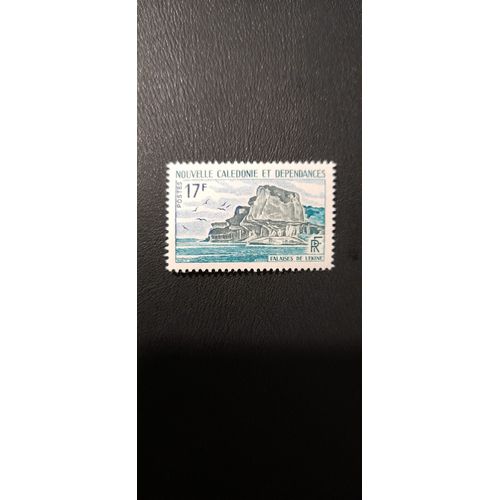 336 Y Et Tellier Timbre Nouvelle Caledonie  Paysage (Nc9)