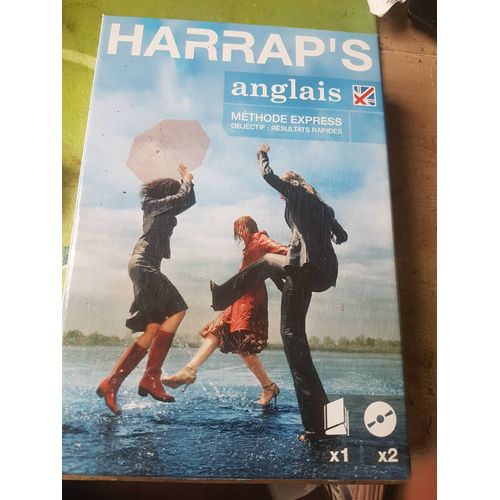 Harrap's Anglais Methode Express