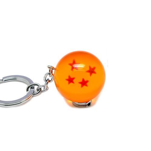 Dragon Ball Pendentif d'animation porte-clés