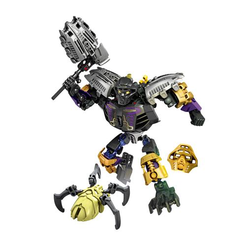 Lego Bionicle - Onua - Maître De La Terre - 70789