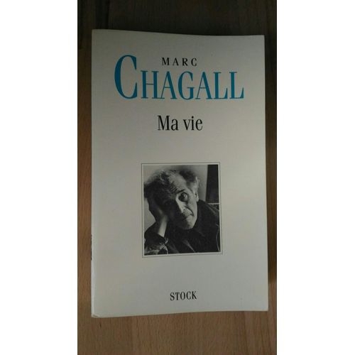  Ma Vie  Marc Chagall 