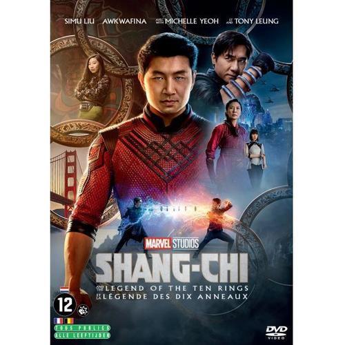 Shang-Chi Et La Légende Des Dix Anneaux