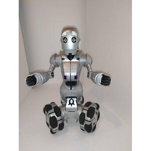 Tribot Robot Jouet Wowwee 3 Roues