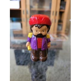 Jouet Figurine Fisher-Price Little People - Little People Marchand Arabe