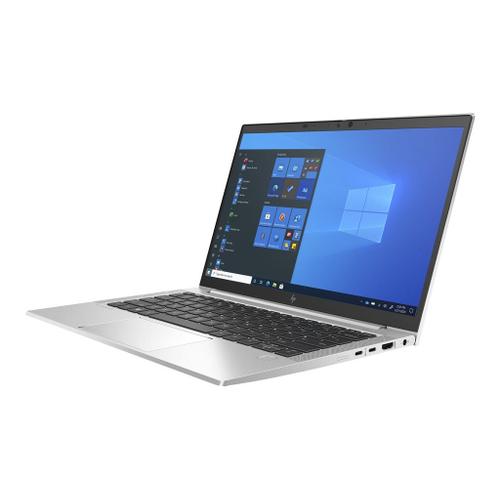 HP EliteBook 835 G8 Notebook - Ryzen 5 Pro 5650U 2.3 GHz 16 Go RAM 512 Go SSD Argent