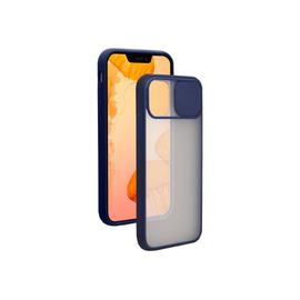 Coque iPhone 15 Plus Compatible MagSafe Hybride Semi-transparente Irisée  Bigben