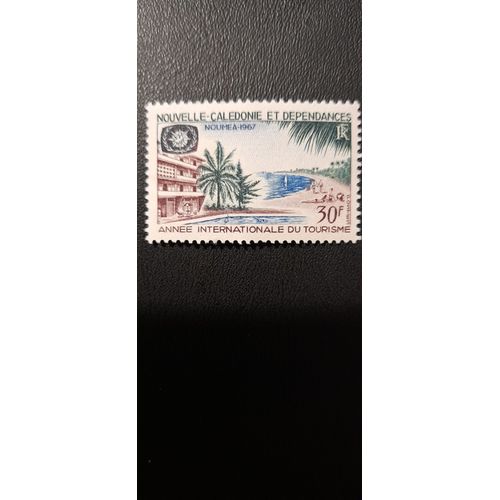 339 Y Et Tellier Nouvelle Caledonie Paysage (Nc14)