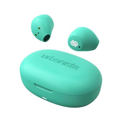 Urbanista True Wireless Lisbon In-Ear Vert