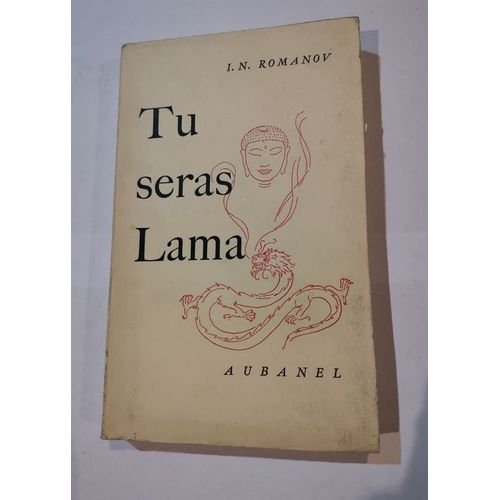 Tu Seras Lama; Souvenirs D'enfance En Sibérie Orientale