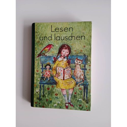 Lesen Und Lauschen