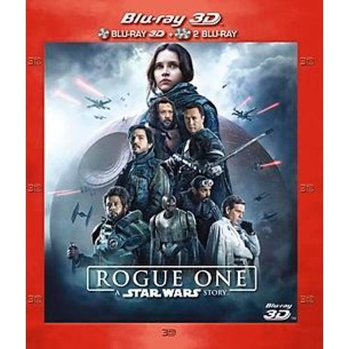 Rogue One - A Star Wars Story - 3d+2d