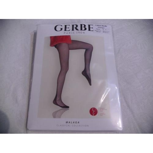 Gerbe Collant Malaga