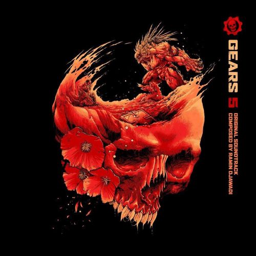 Vinyle Gear 5