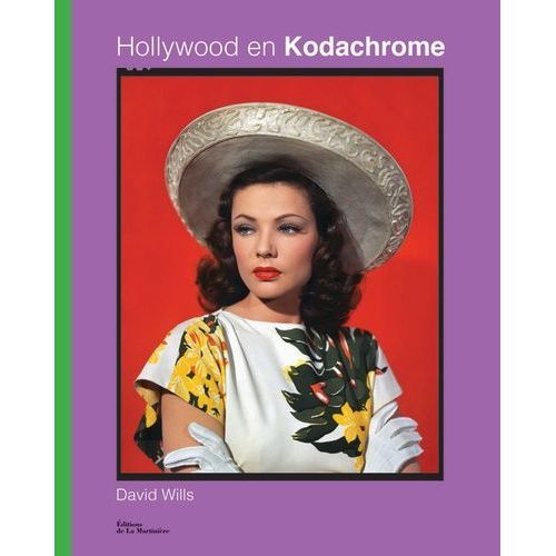 Hollywood En Kodachrome 1940-1949