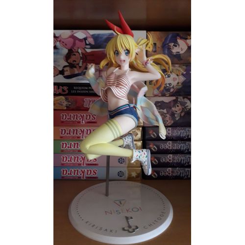 Figurine Nisekoi Kirisaki Chitoge (Alter)