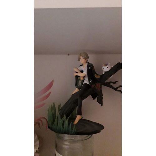 Figurine Natsume Yuujinchou - Natsume Takashi & Madara (Alter)