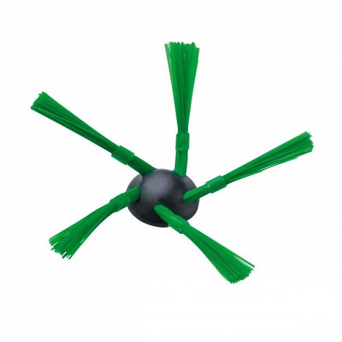Brosse latérale verte pour Kobold VR200/VR300