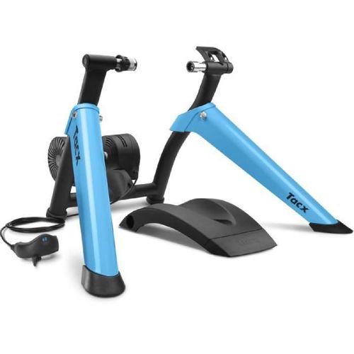 Garmin - Home Trainer Pour Vélo - Tacx Boost - Capteur De Vitesse Inclus