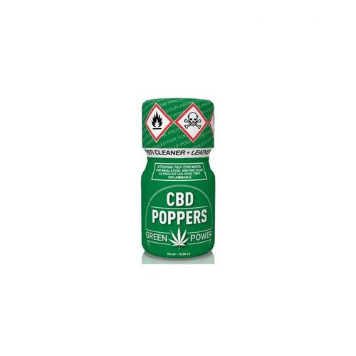 Poppers Nitrite De Propyle Poppers Cbd 10ml Bgp Poppers