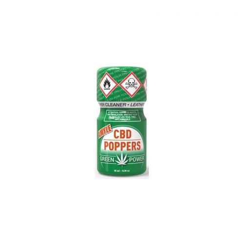 Poppers Nitrite D'amyle Poppers Cbd Amyle 10ml Bgp Poppers