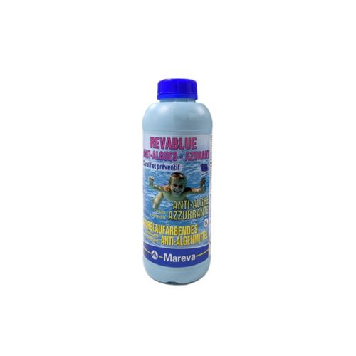 Anti algues Revablue MAREVA - 1L - 000115U