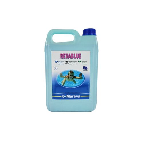 Anti algues Revablue MAREVA - 5 L - 000117U