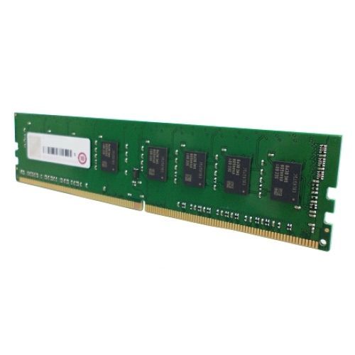 QNAP - T0 version - DDR4 - module - 8 Go - DIMM 288 broches - 2666 MT/s / PC4-21300 - 1.2 V - mémoire sans tampon - ECC - pour QNAP TS-h886