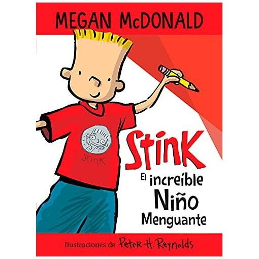 Stink El Increíble Niño Menguante / Stink The Incredible Shrinking ...